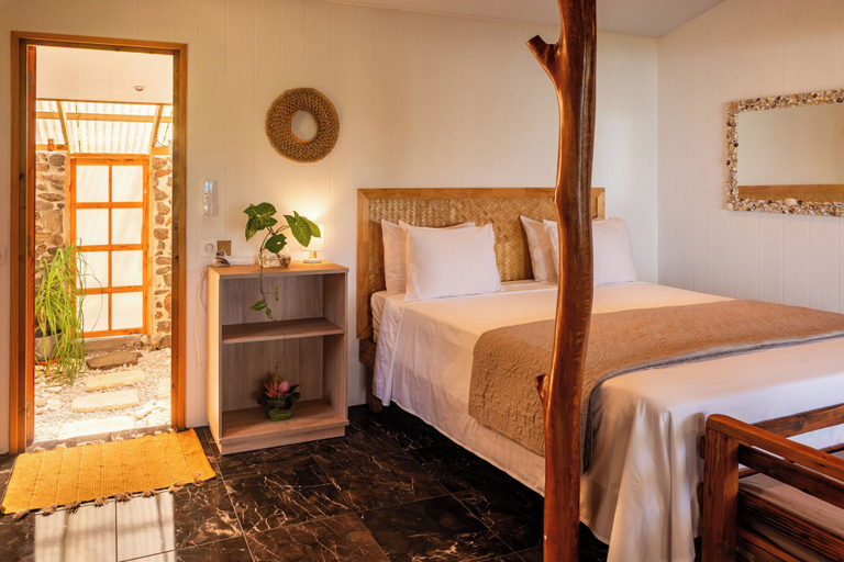 Room 3, Fare Matira Hau, Bora Bora