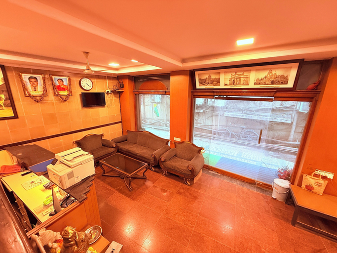 Lobby 2, ShivSagar Residency Zaveri Bazaar, Mumbai City