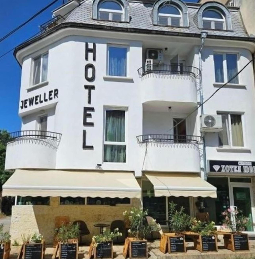Exterior & Views 2, Hotel Jeweller, Rousse