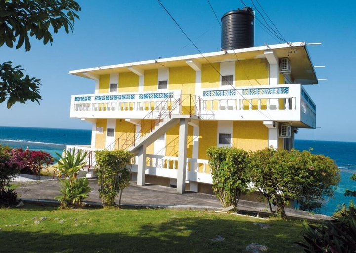 Exterior, Blue Haven Guesthouse
