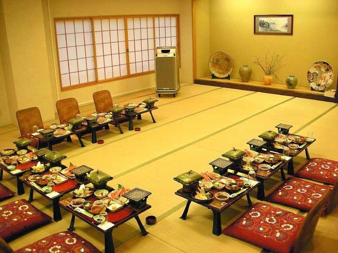 Food & Drinks 3, Hotel Tenryukaku, Fukushima