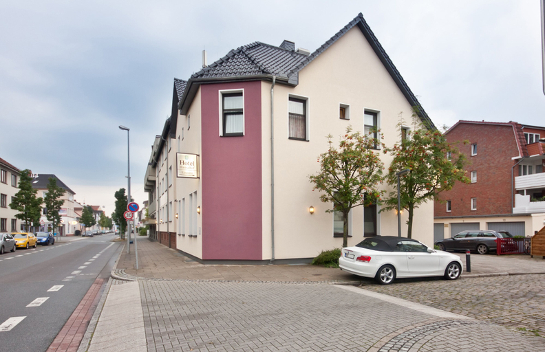 Exterior & Views 2, Hotel Hansahof Bremen, Bremen