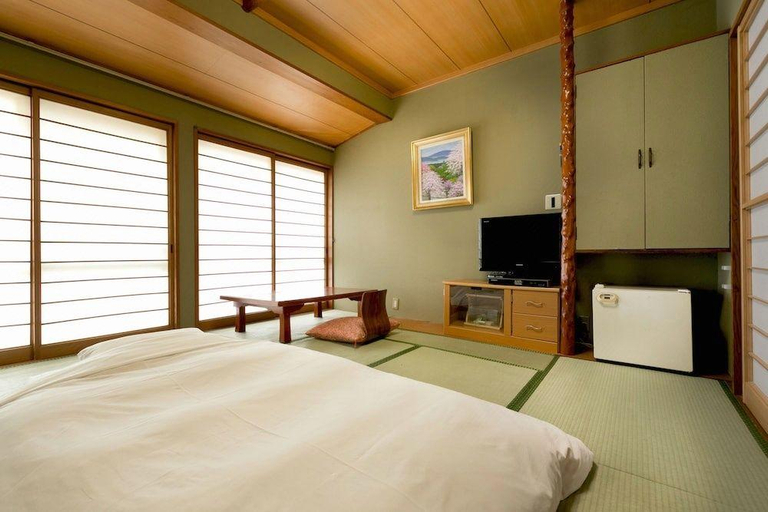 Bedroom 2, Kusano Inn Kitakami - Adults Only, Kitakami