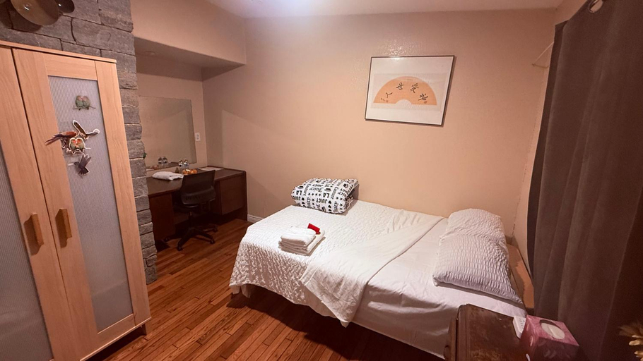 Bedroom 3, Cozy House Nested Around Trees E, Santa Clara