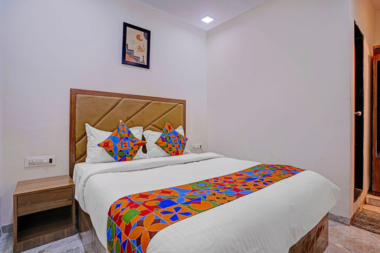 Room 3, Fabhotel Beverly Plaza, Mumbai Suburban