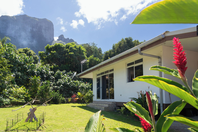 Exterior 2, Fare Iihi, Bora Bora