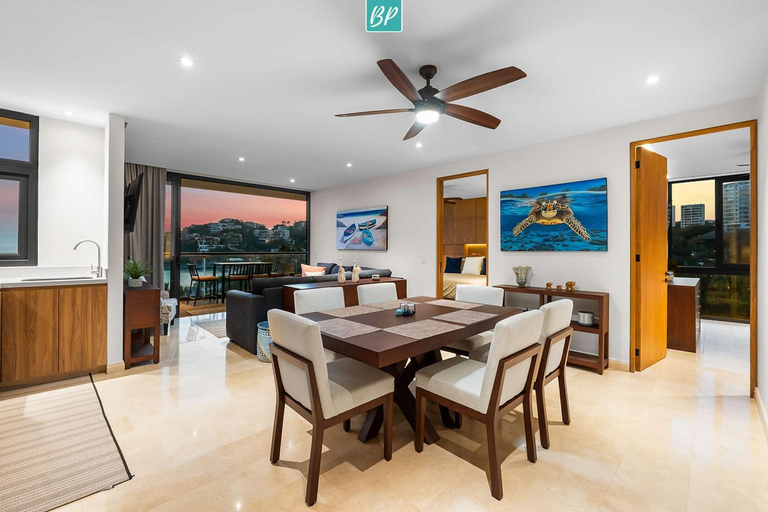 Food & Drinks, Zantamar - Beachfront Suites in La Cruz, Compostela