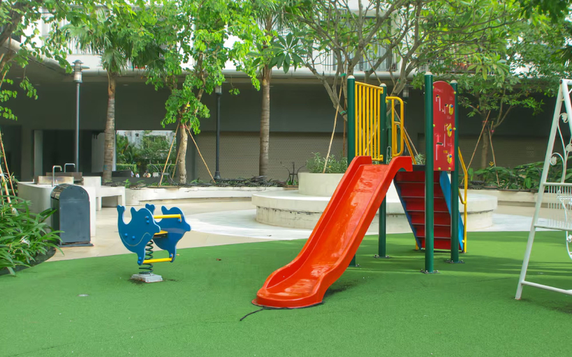 Children's area, LaLa Botanica Premier Residence, Tân Bình