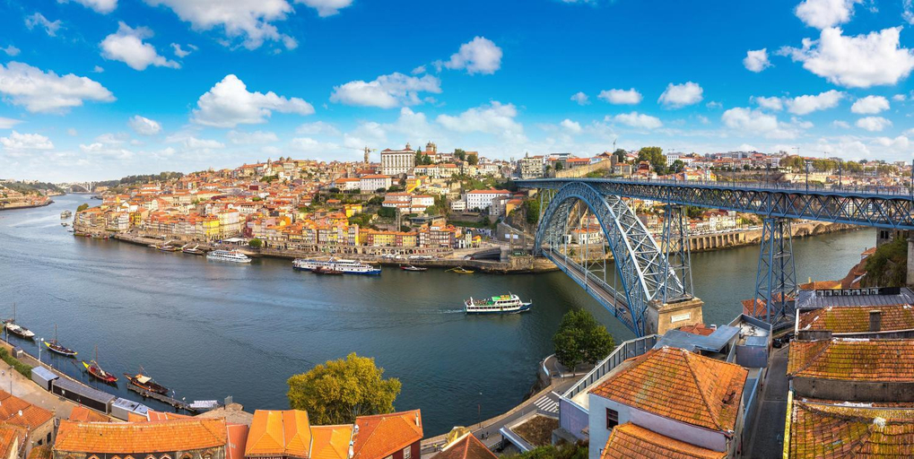 View 2, Jupiter Porto Hotel - Rooftop & Spa, Porto