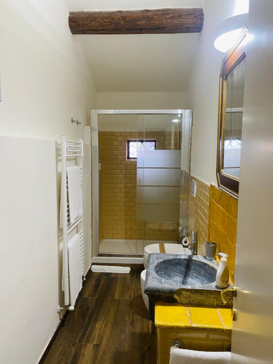 Bathroom 2, BORGO VILLA VALENTINI, Reggio Nell'Emilia
