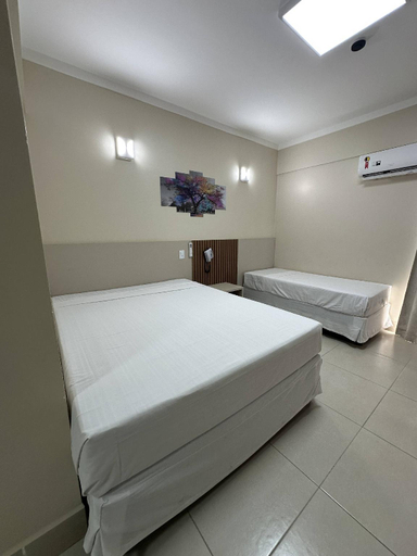Bedroom 2, Spazzio diRoma e Acqua Park - Diversao e Conforto em um So Lugar, Caldas Novas