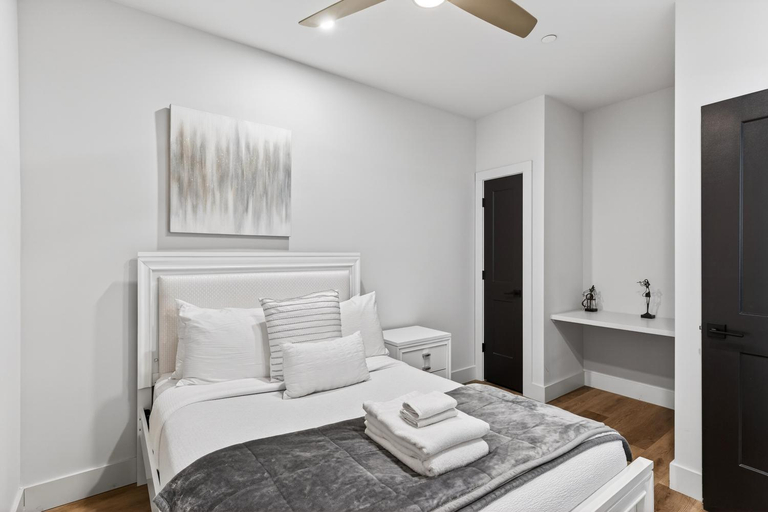 Bedroom 1, The Odyssey Apartments by AvantStay, Davidson