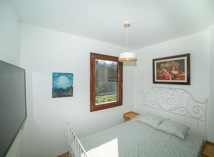 Bedroom 2, Plamenatz studio apartments