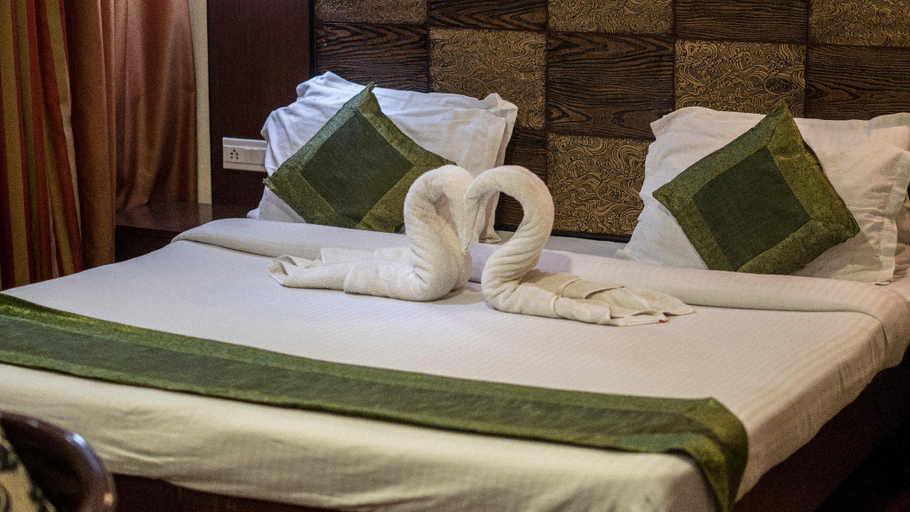Bedroom 2, Vatika Inn by Hari Hospitality, Udaipur