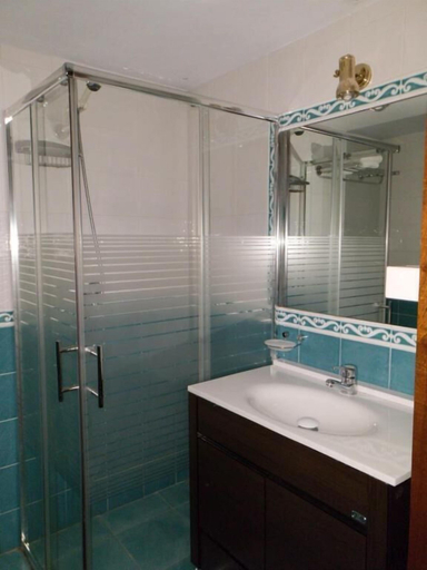 Bathroom 3, Hospedaje Boutique Weber's, Asturias