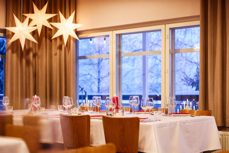 Food & Drinks, Jauri Resort, Lapland