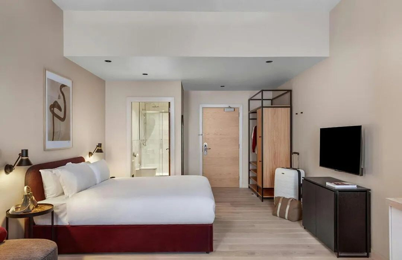 Room 4, VCity Suites at Teachers, Glasgow
