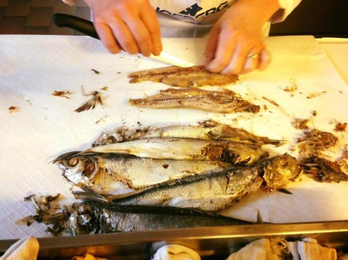 Food & Drinks 3, Albergo Ristorante Ai Pini, Treviso