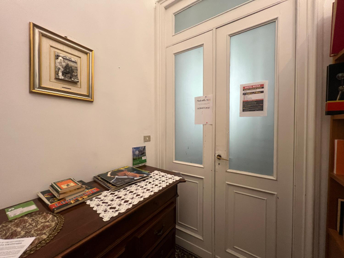 4, Hostello Genovese, Genova