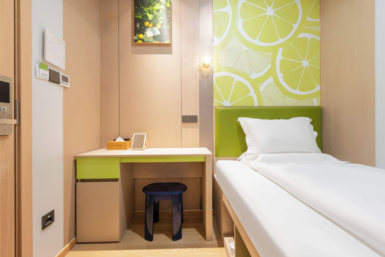 Room 3, Lemon Hotel Beijing West Station Lize, Beijing