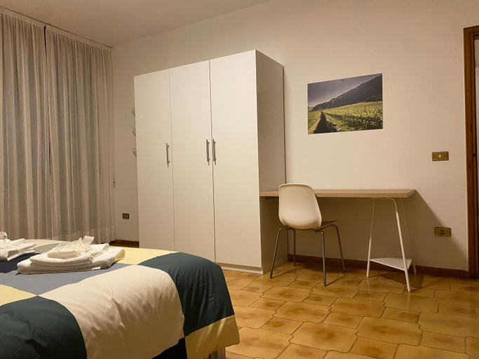 Bedroom, Casa alla Fontana, Trento