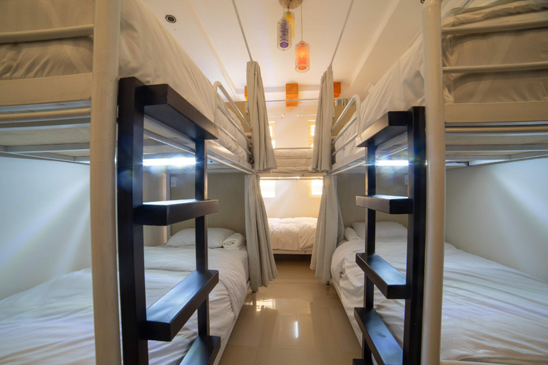 Bedroom 2, Kat hostel, Da Nang