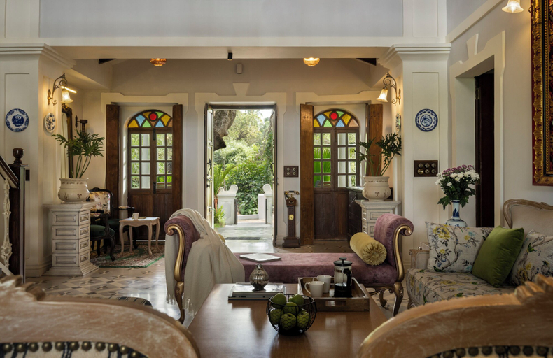 Interior 5, Staymaster Samba Sunset 3BR Pvt Pool, North Goa