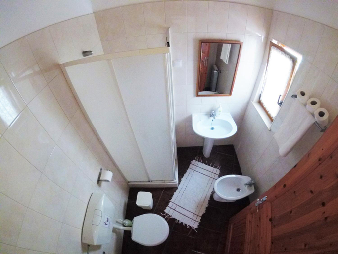 Bathroom, Russo Surf Resort - Vale Figueiras, Aljezur