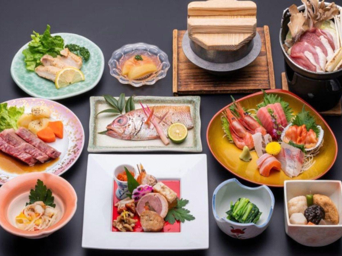 Food & Drinks 3, Hotel Kinomezaka, Minamiuonuma