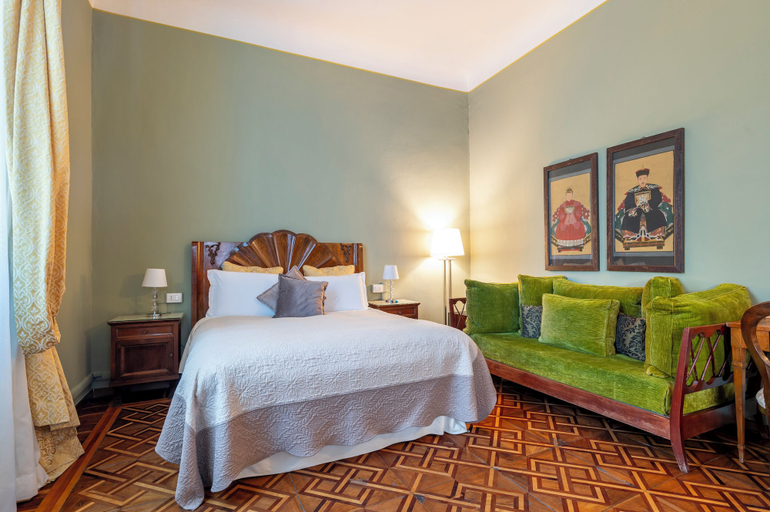 Bedroom 3, Opera Boutique B&B, Florence