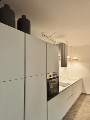 Kitchen 4, Villa Marina, Savona