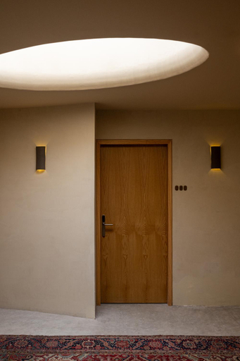 2, Hotel Oculto, Mexico City