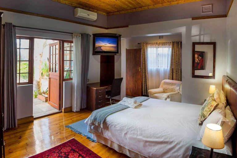 Bedroom 5, Madiba Bay Guesthouse, Nelson Mandela Bay