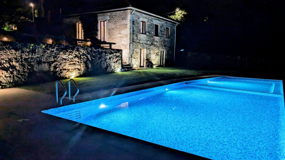Sport & Beauty 2, Quinta do Fontao - Casa com piscina, Arcos de Valdevez