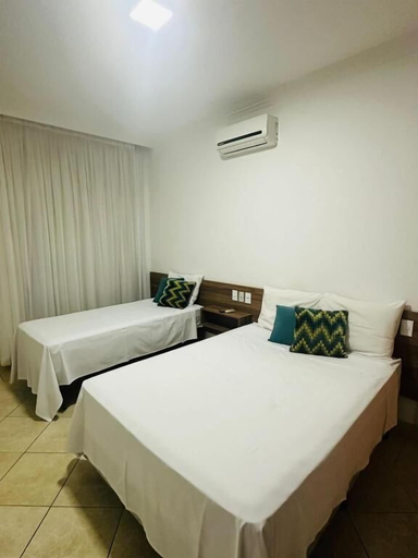Room 3, Hotel Lago dos Encantos, Boa Esperança