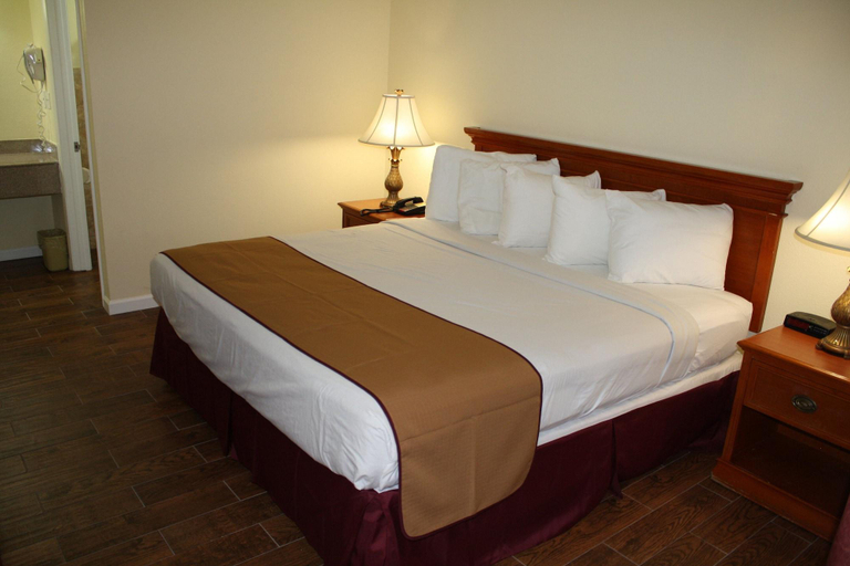 Bedroom 3, Fairway Inn Florida City, Miami-Dade