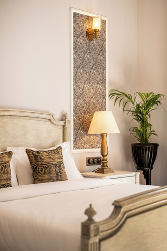 Room 2, Staymaster Tropical Oasis, North Goa