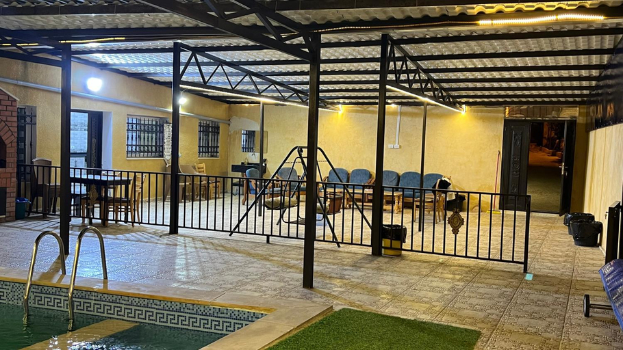 Food & Drinks, شاليه جبال سوف, Ajloun