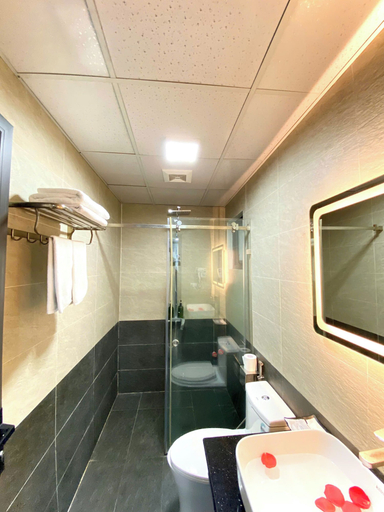 Bathroom 3, My house hotel, Hai Bà Trưng