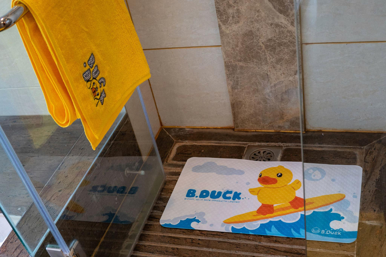 Bathroom 3, Empark Grand Hotel Xishuangbanna 西双版纳世纪金源大饭店, Xishuangbanna Dai