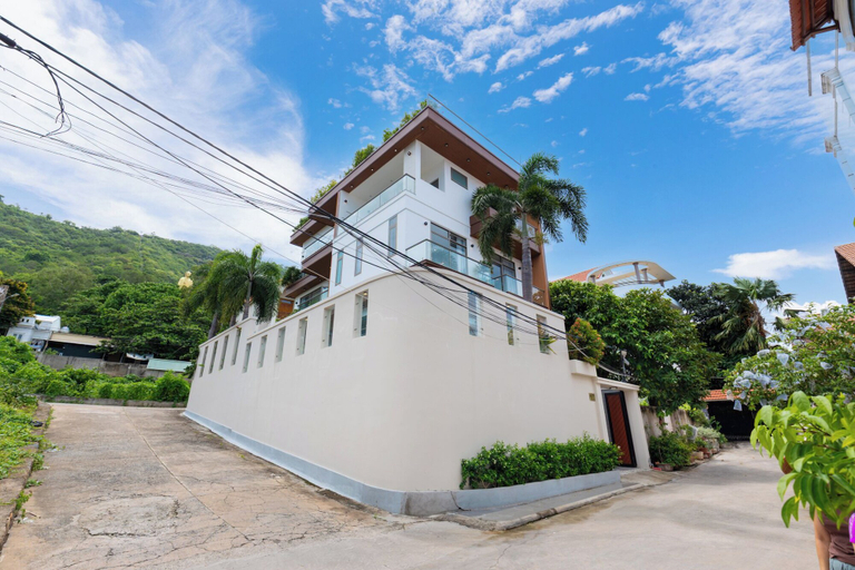 Exterior 4, Nancy Grand Strip Villa Pool new 1, Vũng Tàu