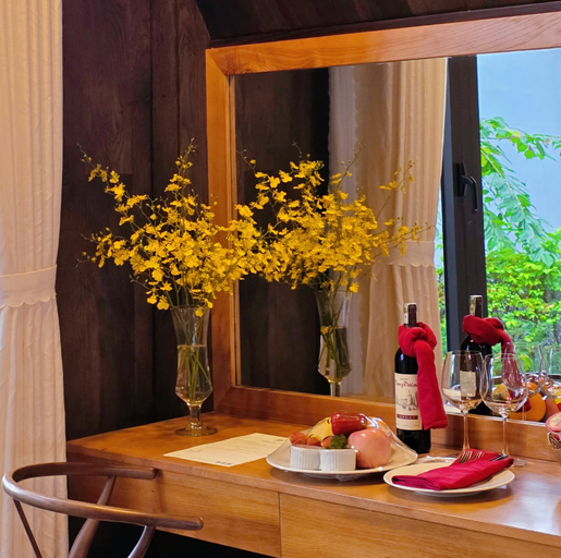 Bathroom 5, TTC Dreamy Hill Resort (Unlimited Access to TTC World - Thung Lung Tinh Yeu), Đà Lạt
