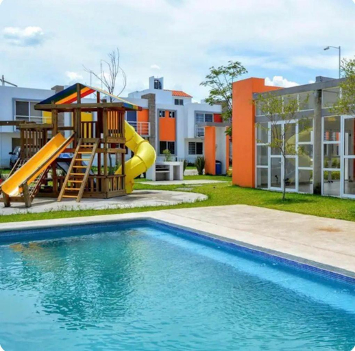 Sport & Beauty 4, Alojamiento privado con seguridad, Tepic