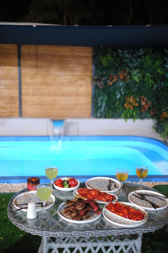 Pool 4, Kumsal bungalov, Ondokuz Mayıs