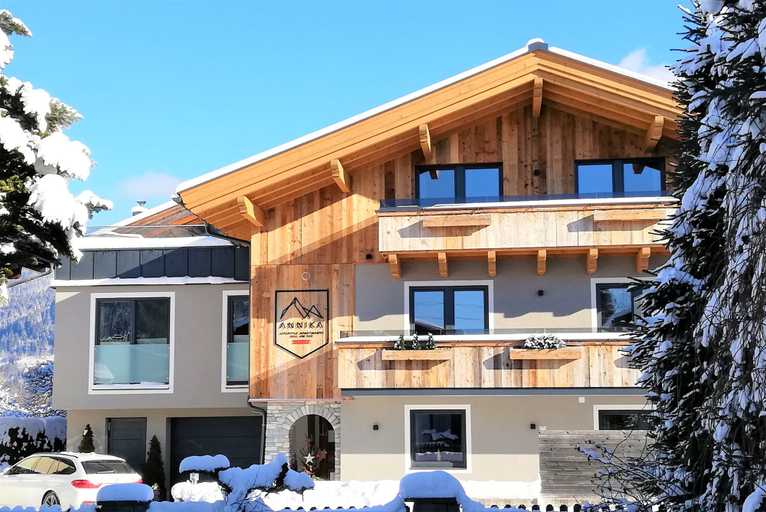Exterior & Views 2, Annika Apartments, Zell am See