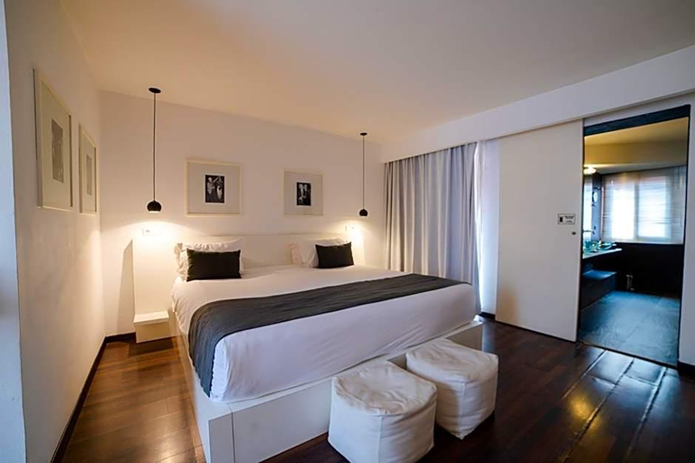 Bedroom 3, Bab Hotel, Marrakech