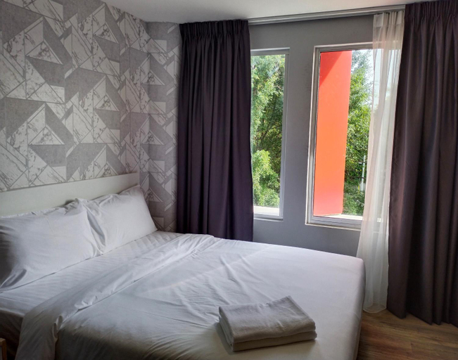 Bedroom 4, Sritel Boutique Hotel, Shah Alam