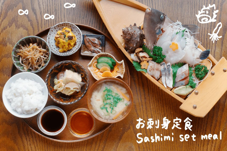 Food & Drinks 4, Book & Guesthouse Hitotomaru, Toyooka
