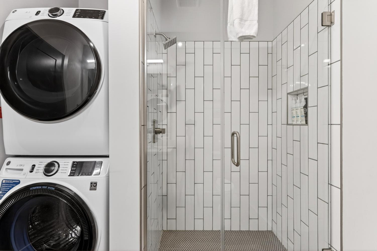 Bathroom 2, The Odyssey Apartments by AvantStay, Davidson