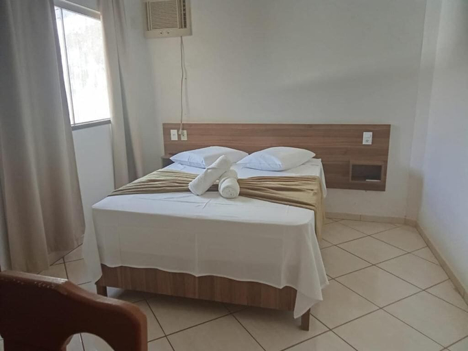 Room 5, Hotel Lago dos Encantos, Boa Esperança